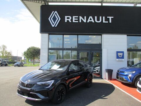 Renault Arkana E-Tech Hybride 145 SUV Esprit Alpine 2025 occasion Bessi&egrave;res 31660