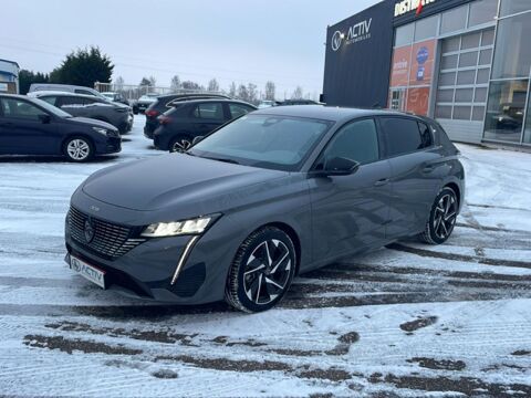 Peugeot 308 1.2 hybrid 145 allure e-dcs6 2025 occasion Talange 57525