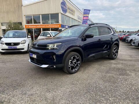 Citro&euml;n C5 aircross 1.5 BlueHDi - 130 S&S - EAT8 Max + Navigation + R&eacute;gulateur 2025 occasion Aubigny-sur-N&egrave;re 18700