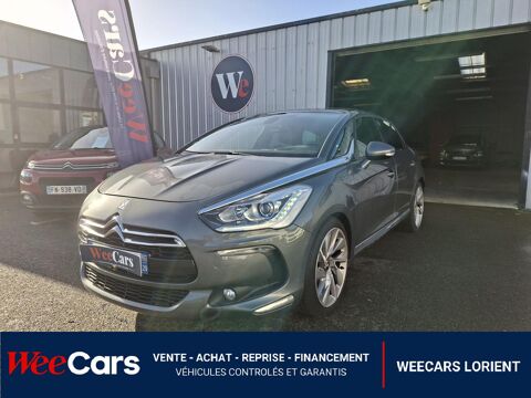 Citroen ds5 DS DS 5 1.6 THP 200 SOCHIC - VENTE A MAR