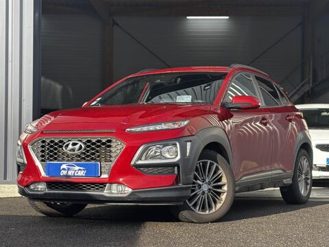 Hyundai Kona 1.6L CRDI - 115CH - CREATIVE PHASE 1 - GARANTIE 12 MOIS 2019 occasion Pissy-P&ocirc;ville 76360