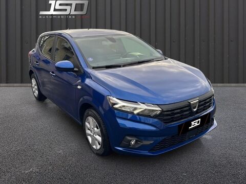 Dacia Sandero TCe 90 - Confort 2022 occasion Prigonrieux 24130