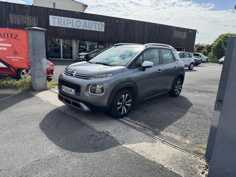 Citroën C3 Aircross 1.5 BlueHDi - 100 S&S Shine Gps + Radar AR + Clim 2019 occasion Brive-la-Gaillarde 19100