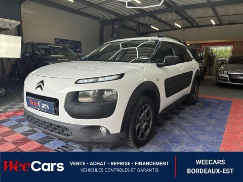Citroen c4 cactus 1.2 e-VTi - 82 - BV ETG Shine PHASE 1