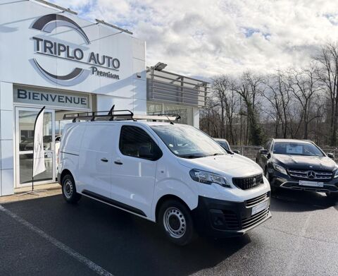 Peugeot Expert Standard 2.0 BlueHDi - 145 Fourgon Asphalt GALERIE + RADAR A 2021 occasion Brive-la-Gaillarde 19100