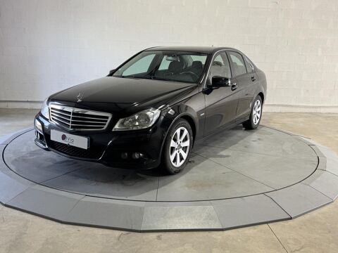 Mercedes Classe C C 180 CDI PHASE 2 2012 occasion Thionville 57100