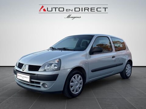 Renault clio 1.4i 16V - BVA II BERLINE Confort Authen