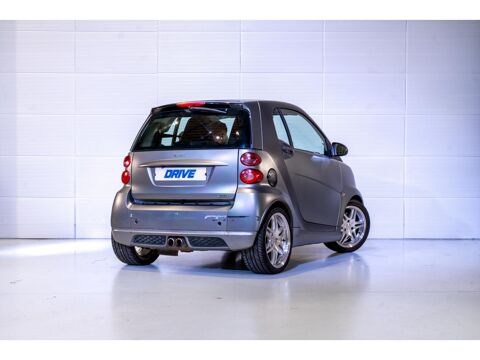 ForTwo BRABUS XCLUSIVE 1.0- 98 BVA / APPLE CAR PLAY 2010 occasion 33160 Saint-Aubin-de-Médoc