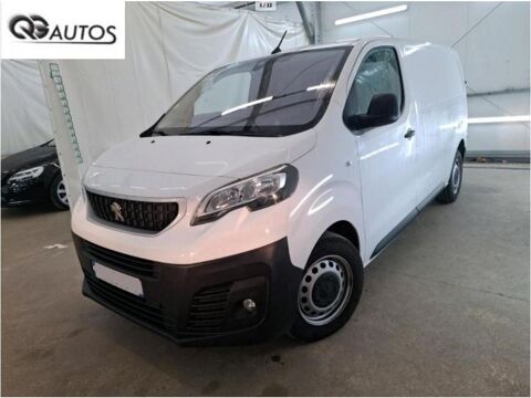 Peugeot Expert Standard 2.0 BlueHDi / 150 Ch / Fourgon Asphalt PHASE 1 2021 occasion Le Teilleul 50640