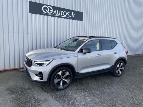 Volvo XC40 B3 Micro-Hybride Essence / 163Ch / BV DCT 7 / Finition Ultim 2023 occasion Le Teilleul 50640