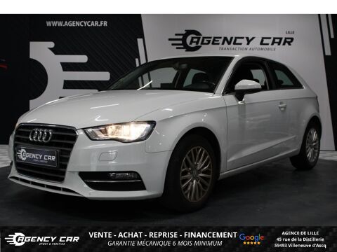 Annonce voiture Audi A3 13980 �
