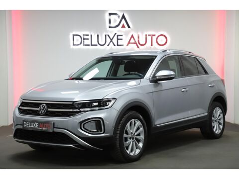 Volkswagen T-ROC 2.0 TDI 116 Style (2) 2022 occasion La Roquette-sur-Siagne 06550