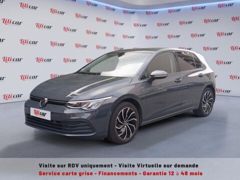 Annonce voiture Volkswagen Golf 20990 