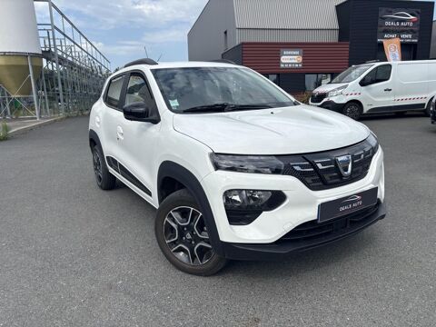 Dacia spring - 45 Essential PHASE 2