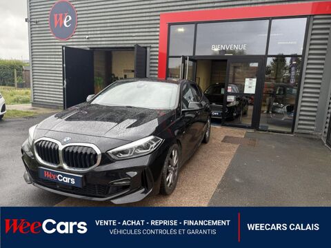 BMW Série 1 118i 140ch DKG7 M Sport / Suivi BMW / Gar 12 mois 2019 occasion Marck en Calaisis 62730