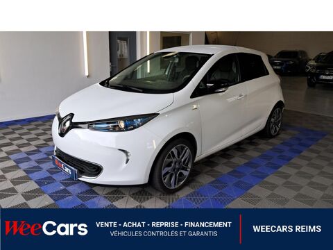 Annonce voiture Renault Zo 10990 