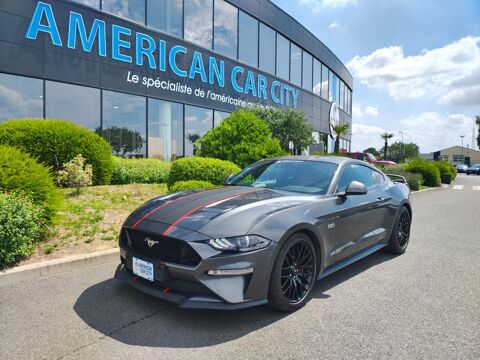 Ford Mustang GT fastback V8 5.0L MAGNERIDE 2019 occasion Le Coudray-Montceaux 91830