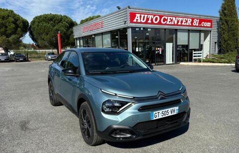 Citroën C4 1.2 PureTech 130 Plus 2024 occasion Soual 81580