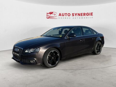 Audi A4 2.7 V6 TDI - 190 - BVA Multitronic Ambition Luxe / B&O / ca 2007 occasion Aubagne 13400