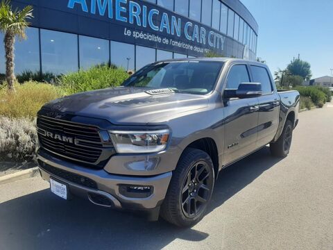 Dodge RAM 1500 CREW SPORT NIGHT EDITION 2022 occasion Le Coudray-Montceaux 91830