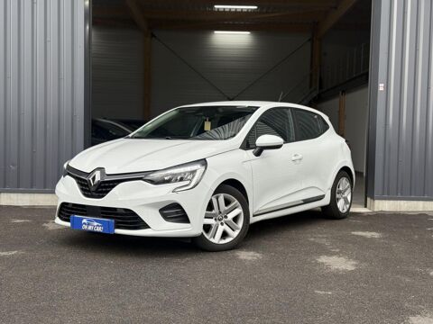 Renault Clio V 1.5 Blue dCi - 100 ch - Business - garantie 12 mois 2021 occasion Pissy-P&ocirc;ville 76360