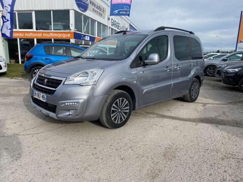 Peugeot Partner 1.2i S&S - 110 TEPEE ACTIVE 2017 occasion Gien 45500
