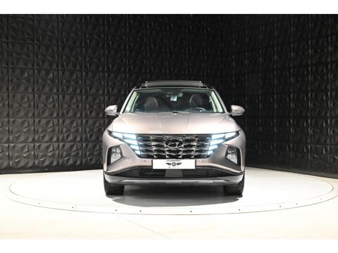 Hyundai Tucson 1.6 T-GDi Plug-in - 265 HTRAC - BVA 2020 Executive PHASE 1 2021 occasion Meaux 77100