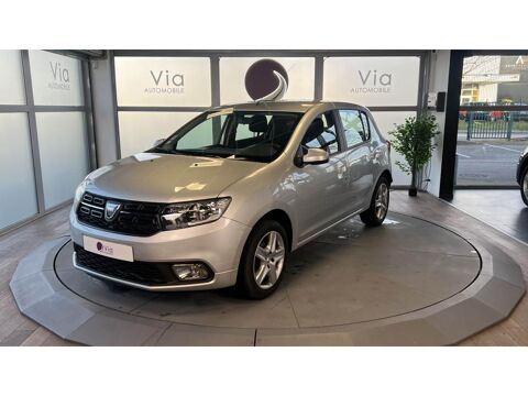 Dacia sandero 1.0 SCe - 75 Laur&eacute;ate 2018 - 1ere