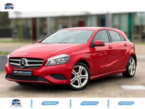 Mercedes Classe A 180CDI 1.5DCI 109CH SENSATION Si&egrave;ges chauffant - &agrave; partir de  occasion DUNKERQUE 59440