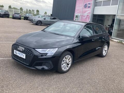 Audi A3 40 tfsi 204 business line 2021 occasion Saint-Jean-d'Illac 33127