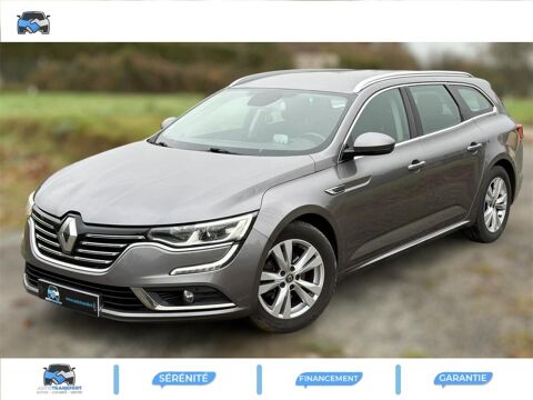 Renault Talisman Estate 1.5 Automatique dCi - 110 - BV EDC Business 2017 occasion CESSON-SEVIGNE 35510