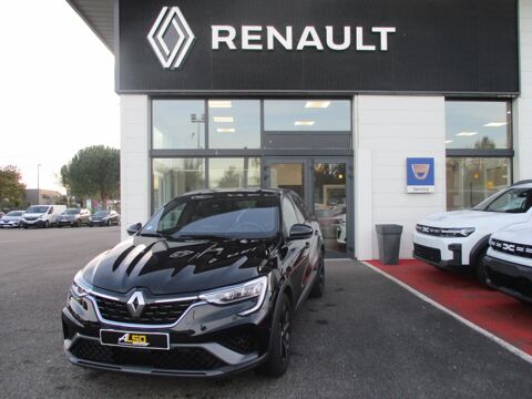 Renault Arkana E-Tech Hybride 145 R.S. Line 2021 occasion Bessi&egrave;res 31660