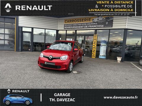 Renault twingo EV III BERLINE Zen PHASE 2