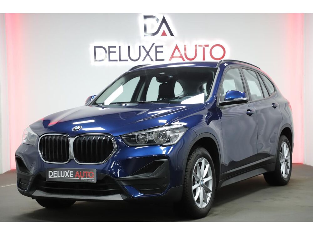 X1 sDrive 16d Business Design (F48) DKG (2) 2020 occasion 06550 La Roquette-sur-Siagne