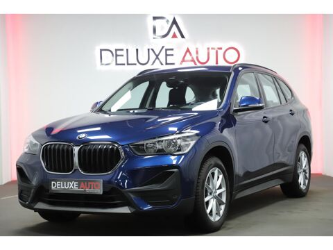 BMW X1 sDrive 16d Business Design (F48) DKG (2) 2020 occasion La Roquette-sur-Siagne 06550