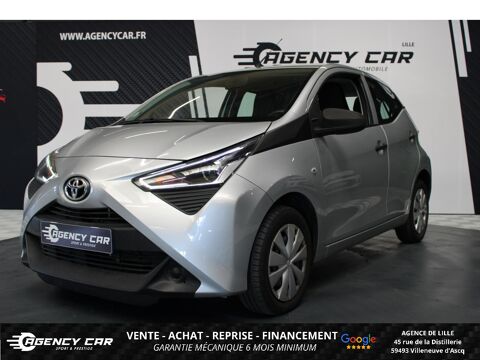 Toyota aygo 1.0 VVT-i 2020 x-clusiv PHASE 2 Faible k