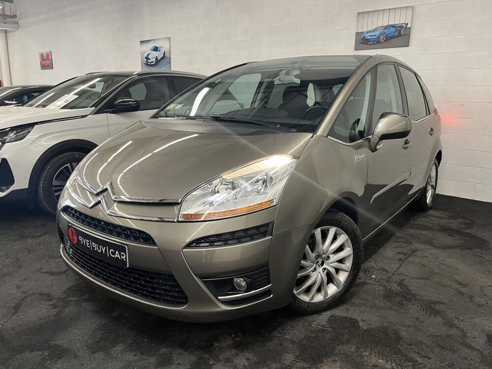 C4 Picasso CITROEN 1.6 HDI 110 COLLECTION 2009 occasion 02000 Laon