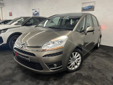 C4 Picasso CITROEN 1.6 HDI 110 COLLECTION 2009 occasion 02000 Laon