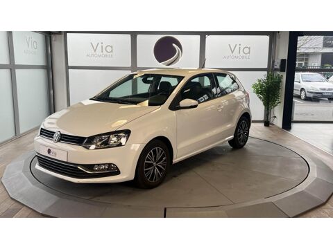 Volkswagen polo 1.0i - 60 Allstar - 2EME MAIN - SUIVI D\