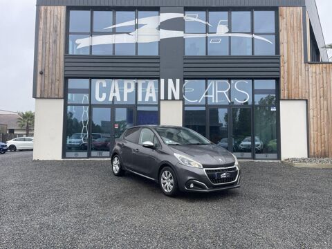 Peugeot 208 1.2i PureTech 12V S&S - 82 BERLINE S
