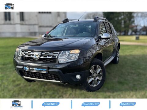 Dacia Duster 1.2 TCe 125 Prestige - A partir de 200 e/mois  occasion bourg en bresse 01000