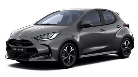 Toyota Yaris Hybride 116 bva design + sieges chauffants + radars av-ar 2026 occasion Pontarlier 25300