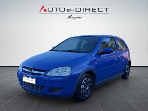 Opel corsa 1.0i Twinport - BV Easytronic C BERLINE 