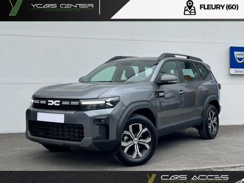 Dacia Bigster 1.8 Hybrid - 155 Expression - NEUF 2025 occasion Fleury 60240