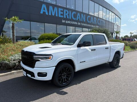 Dodge RAM 1500 CREW LIMITED NIGHT EDITION BOX 2025 2025 occasion Le Coudray-Montceaux 91830