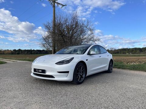 Tesla Model 3 RWD MY21 Standard Plus - 325 CH 2021 occasion Saint-Cannat 13760