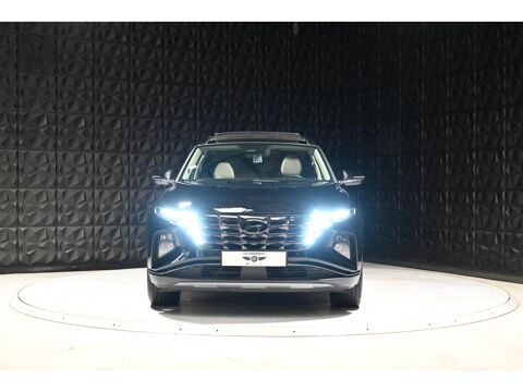 Hyundai Tucson 1.6 T-GDi Plug-in - 265 HTRAC - BVA 2020 Executive PHASE 1 2021 occasion Meaux 77100