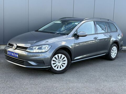 Annonce voiture Volkswagen Golf 15980 