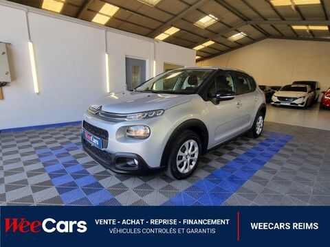 Citroen c3 Generation-III 1.6 BLUEHDI 75 FEEL Start