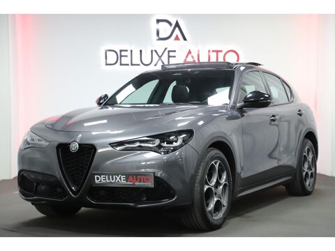 Alfa Romeo Stelvio 2.2 D 160 Sprint BVA (2) 2024 occasion La Roquette-sur-Siagne 06550